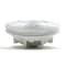 Truck-Lite 40 Series, Incandescent, Clear Round, 1 Bulb, Back-Up Light, PL-2, 12V 40204-P - alternate 5